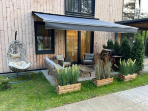 Seaside apartment Albatross Home Resort Mēnesdārzs in Ķesterciems